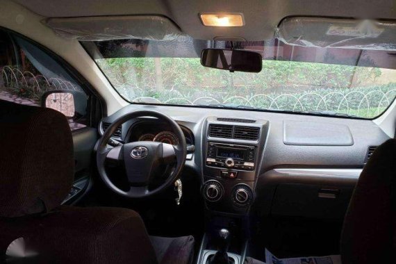 Toyota Avanza E 2017 Manual Bank Repo FRESH