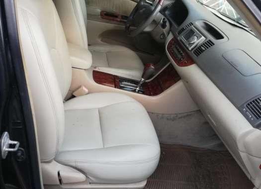 Rushh for sale! 198k 198k 198k! Toyota Camry 2.4V 2004 