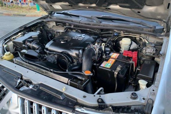 Mitsubishi Montero Gls 4x4 MT - 2010 FOR SALE