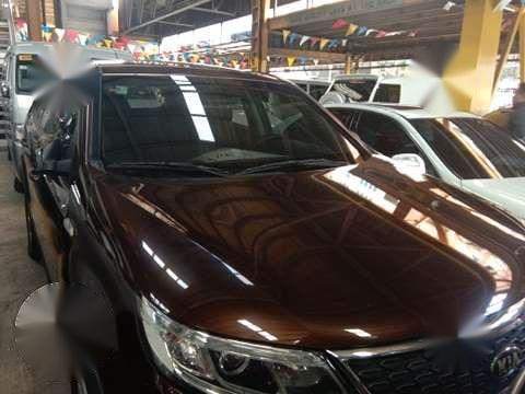 Kia Sorento 2013 Model Brown Fresh In/Out Automatic 