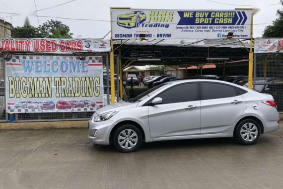 Hyundai Accent 2016 AUTOMATIC Good as Brand NEW