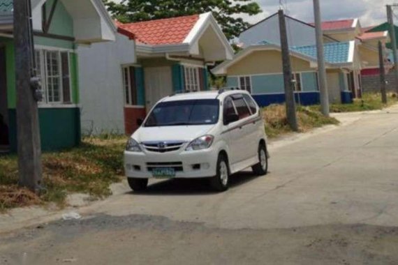 Toyota Avanza 2008 for sale