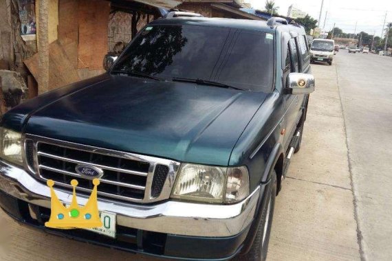 Ford Ranger 2004 for sale