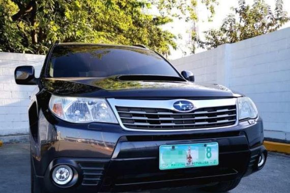 2010 Subaru Forester XT Turbo for sale