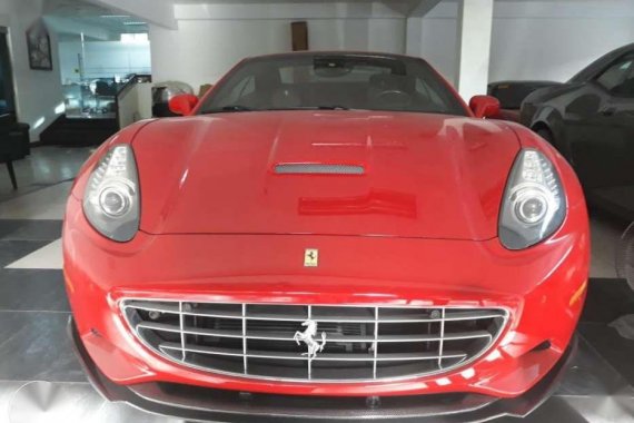 2013 Ferrari California Brand new condition