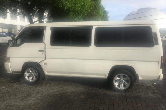 2013 Nissan Urvan 2.7 Diesel FOR SALE