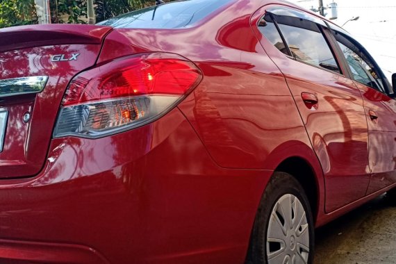 2014 Mitsubishi Mirage G4 GLX 1.2 CVT FOR SALE