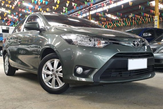 2016 TOYOTA Vios 1.3 E GAS AT FOR SALE