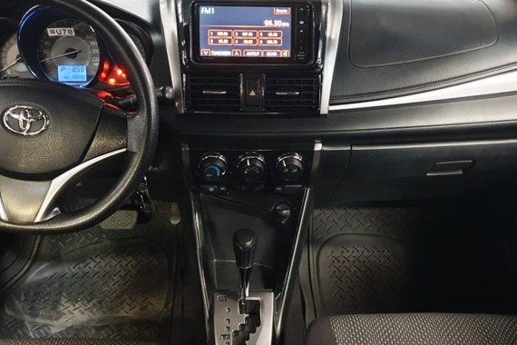 2016 TOYOTA Vios 1.3 E GAS AT FOR SALE