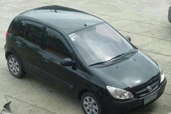 Hyundai Getz Model 2009 All power