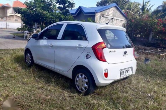 Kia Picanto 1.0 Manual Trans. 2015 Model