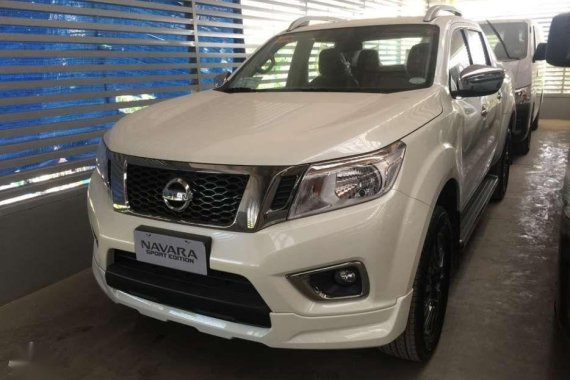 2018 Nissan Navara Sports Edition for sale