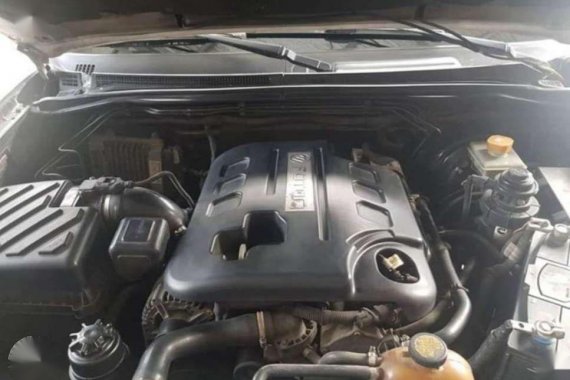 2013 Foton Thunder 2.8 diesel engine Manual transmission