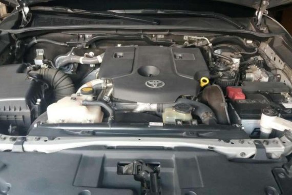 2015 Toyota Hilux 4x2 2.4G FOR SALE