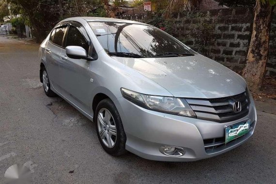 Honda City Ivtec 1.3 MT 2010 very economical on gas all power