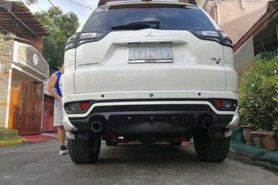 2011 Mitsubishi Montero Sport GLS-V FOR SALE