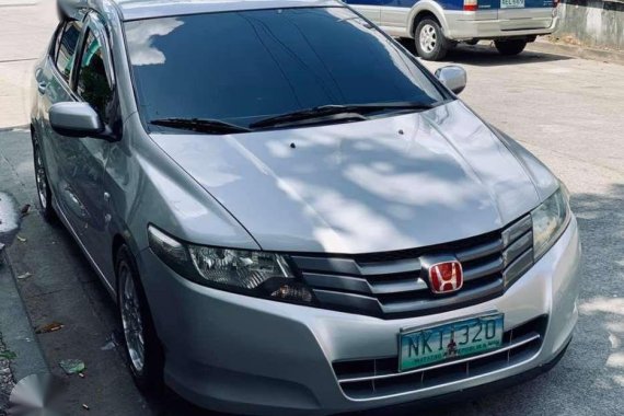 CASH Trade-in FINANCING Honda City 2009 (2010 Acquired)