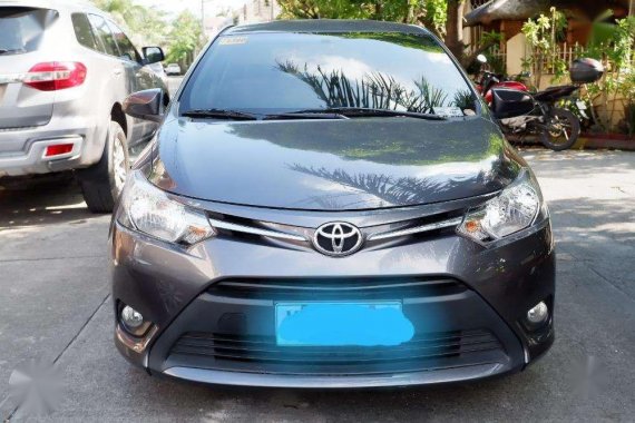 2014 Toyota Vios AT 1.3E FOR SALE