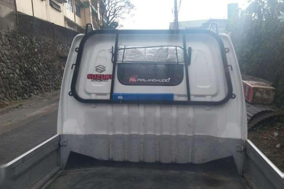 2014 Suzuki Multicab 2014 4x2 FOR SALE