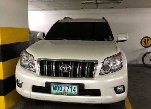 2013 Toyota Prado for sale
