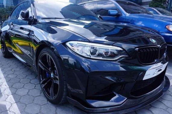 2017 BMW Black M2 for sale