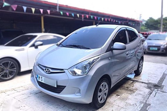 2017 Hyundai EON Manual Transmission