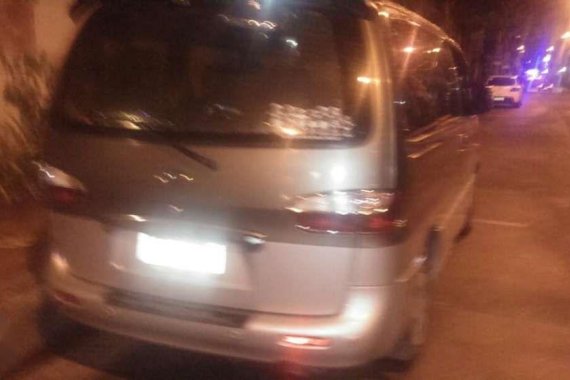 Hyundai Starex svx 2003 intercooler for sale 