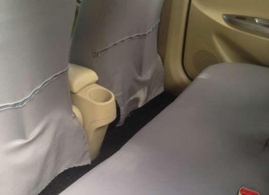 Toyota Vios 1.5G Automatic 2015 model