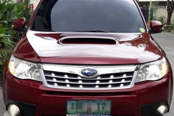 Subaru Forester 2012 for sale