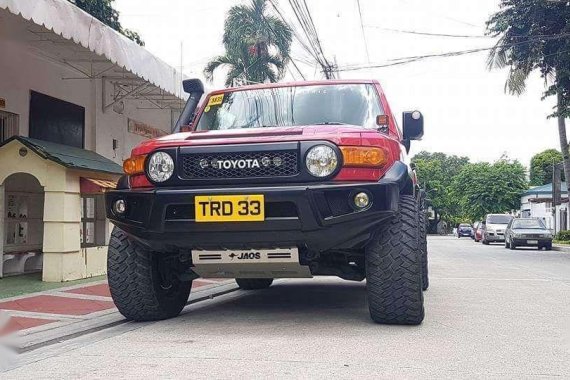 2015 Toyota FJ Cruiser for sale