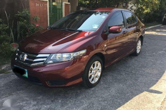 2013 Honda City Automatic FOR SALE