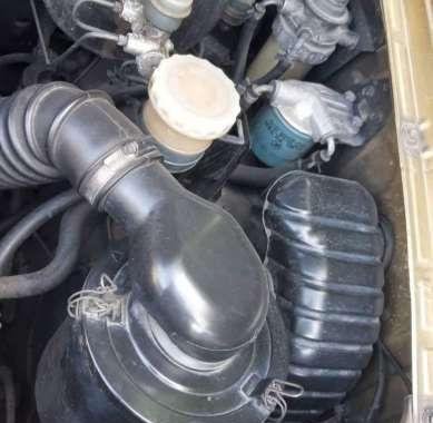 Isuzu Crosswind XUVi Gold 2003 for sale