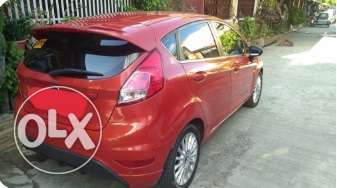 Ford Fiesta Sports 2014 model for sale