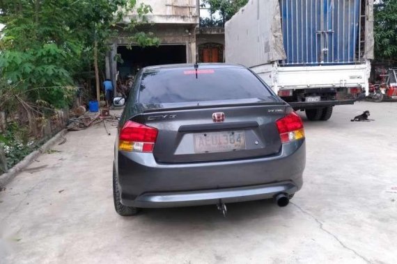 For sale Honda City 1.5 matic diesel Top of the line 2009 model