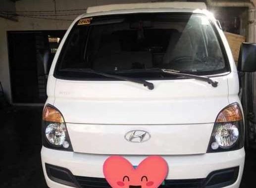 Selling Hyundai H-100 (2013 Model)