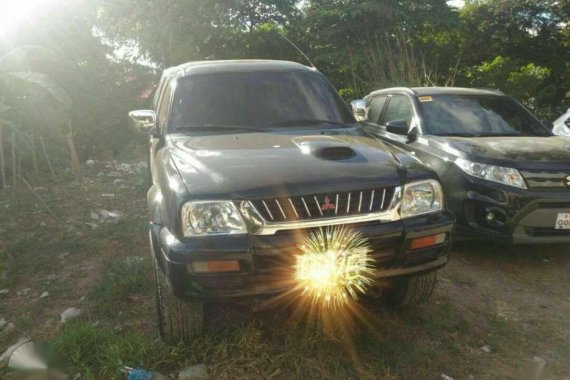 Mitsubishi Strada 2001 for sale