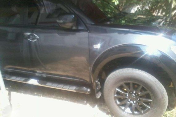 Mitsubisi Montero Sport 2013 model Good Condition