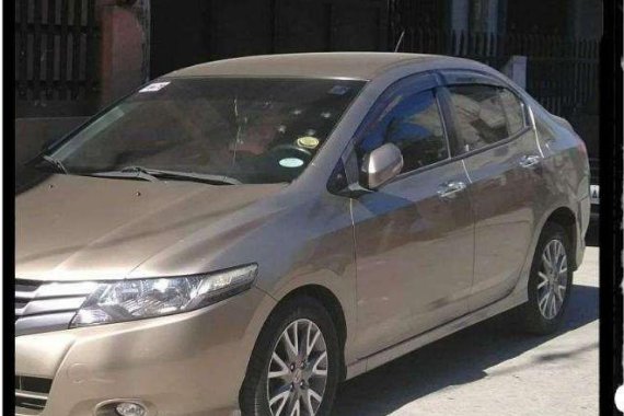 Honda City 2009 FOR SALE