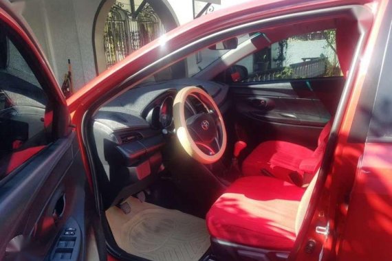 2017 Toyota Vios for sale