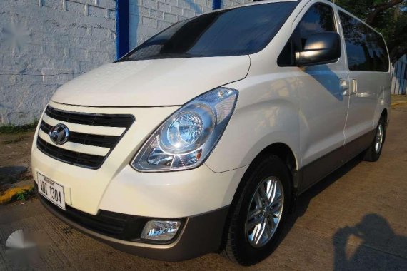 2016 Hyundai Starex for sale