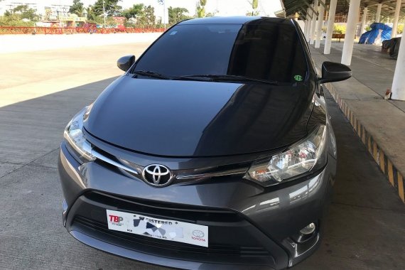 2016 Toyota Vios for sale