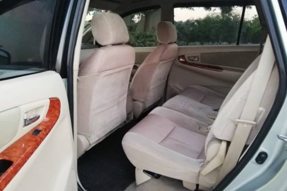 2008 Toyota Innova G AT diesel for sale
