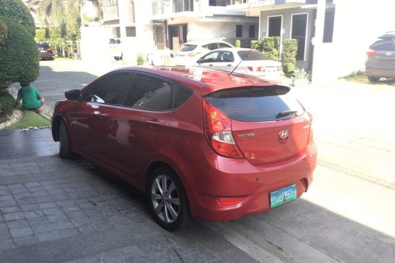 2013 Hyundai Accent FOR SALE