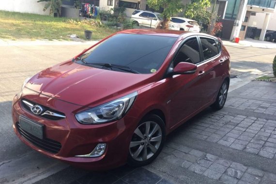 2013 Hyundai Accent FOR SALE