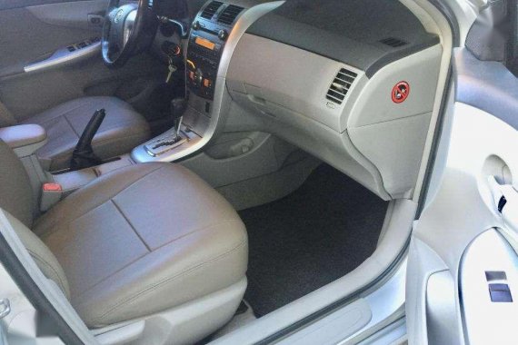 2013 Toyota Corolla ALTIS for sale