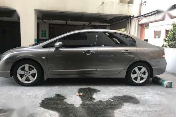 Honda Civic 2009 AT 1.8S 49K Mileage