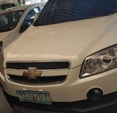 For sale Chevrolet Captiva 2011 diesel