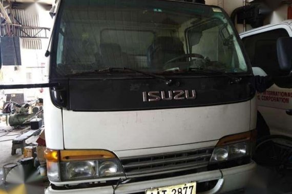 Isuzu Elf Freezer Truck 2 Units 2015 for sale