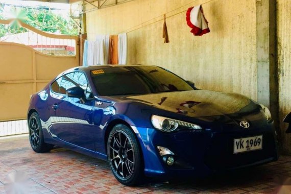 2015 Toyota 86 AT for sale