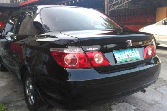 For Sale - 2006 Honda City IDSI 1.3L Automatic